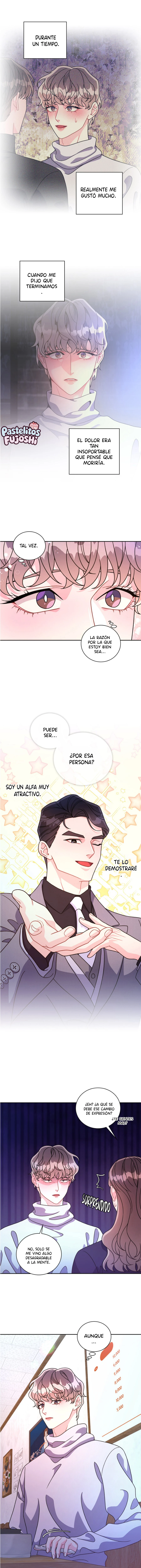 Alfa insignificante Capítulo 5 - Page 7