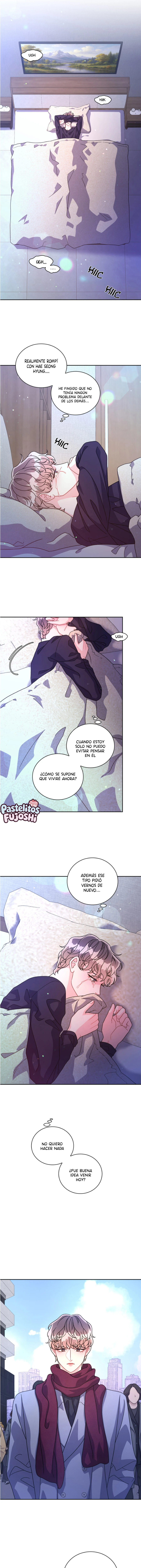 Alfa insignificante Capítulo 5 - Page 9