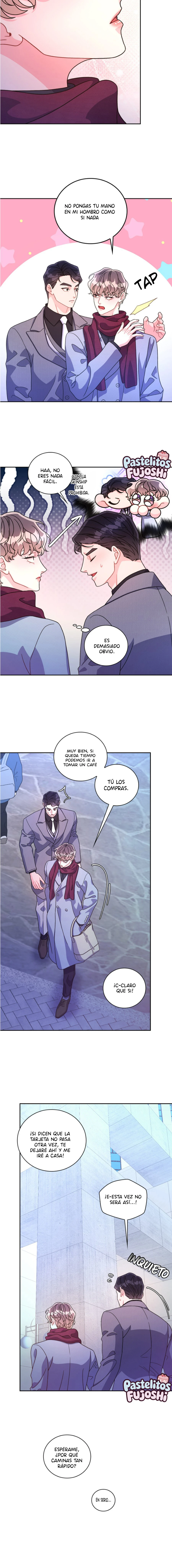 Alfa insignificante Capítulo 5 - Page 12