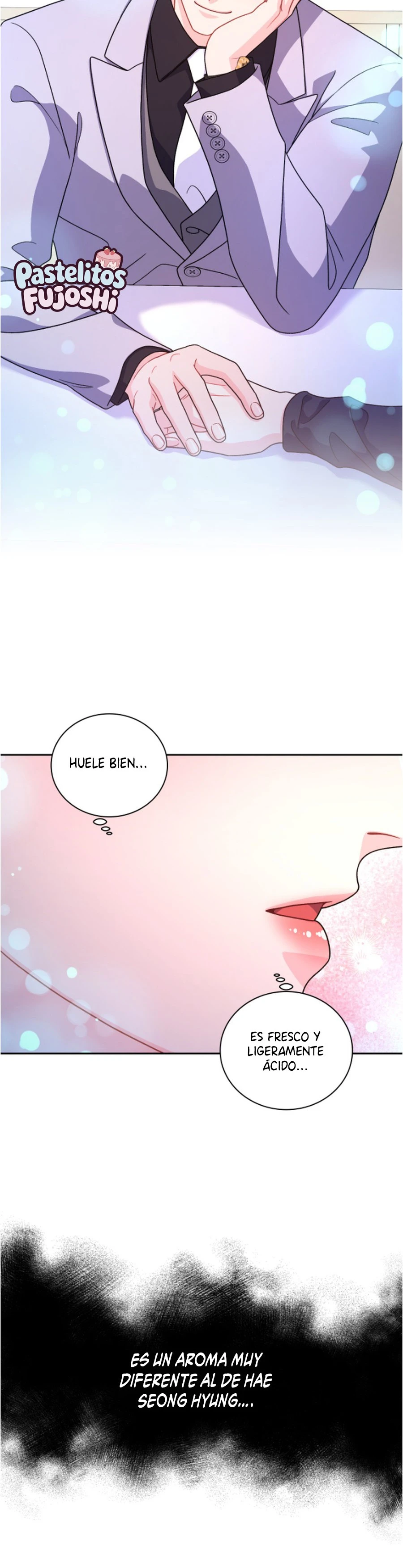 Alfa insignificante Capítulo 6 - Page 11