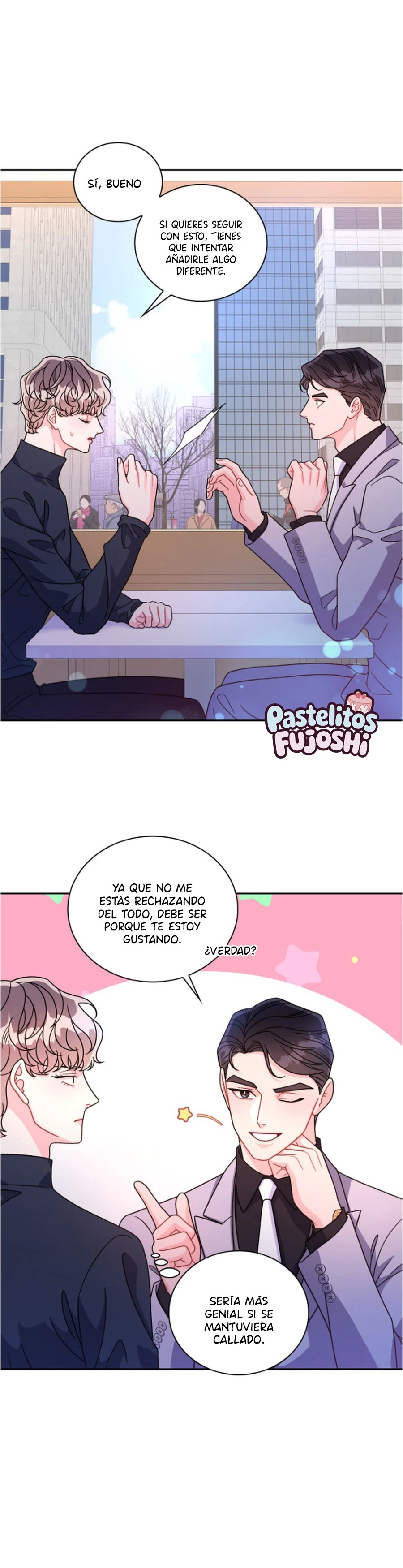 Alfa insignificante Capítulo 6 - Page 12