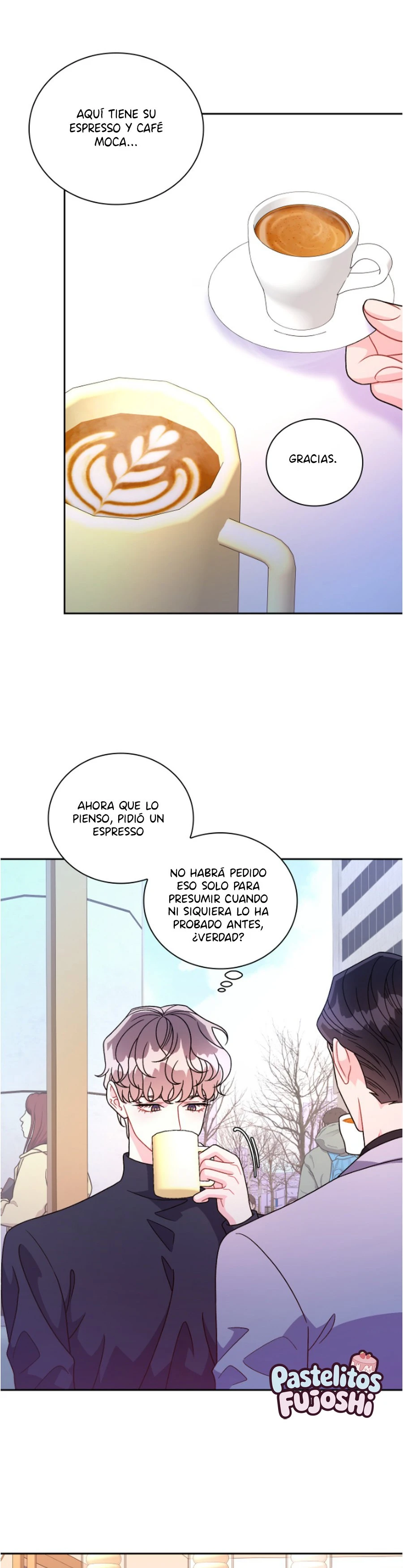 Alfa insignificante Capítulo 6 - Page 13