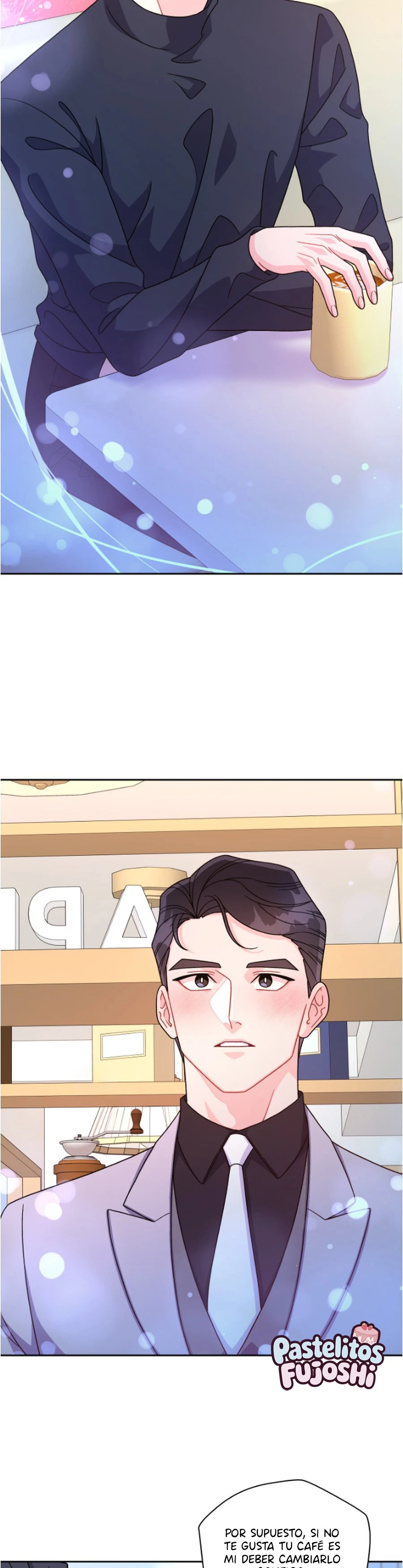 Alfa insignificante Capítulo 6 - Page 22