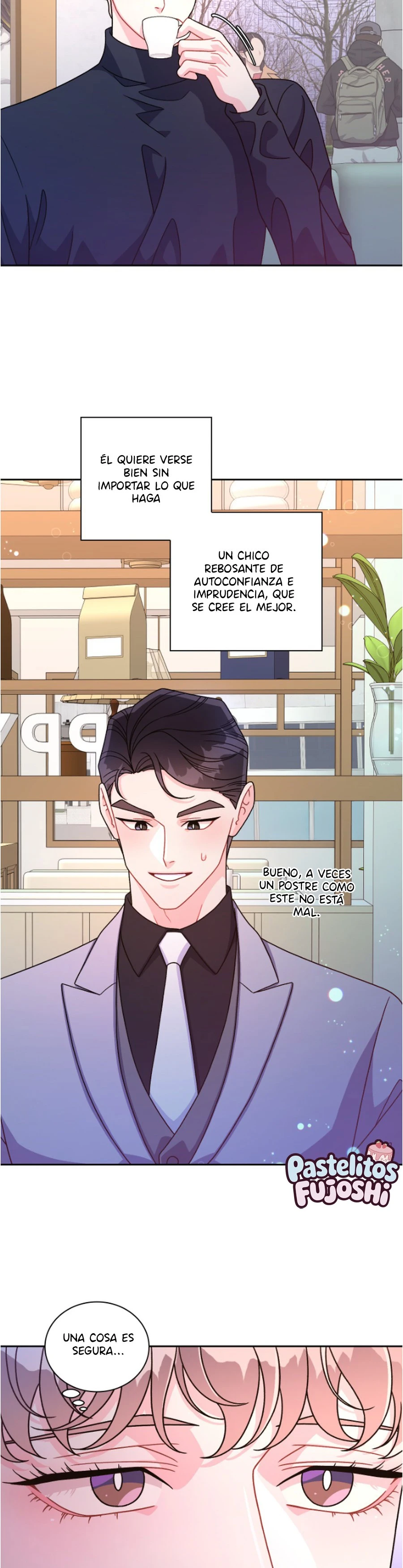 Alfa insignificante Capítulo 6 - Page 24