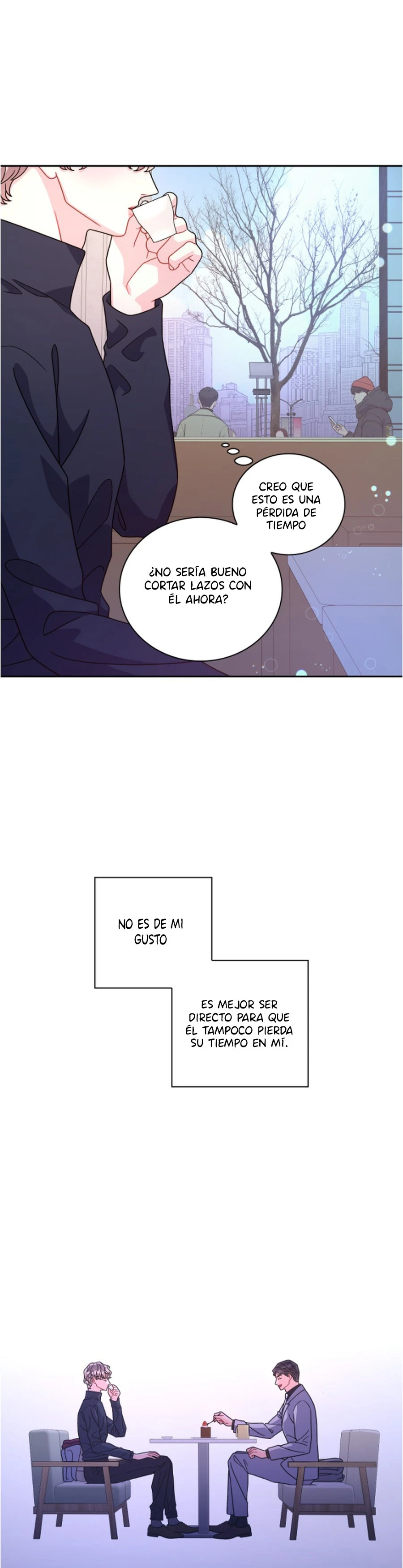 Alfa insignificante Capítulo 6 - Page 26