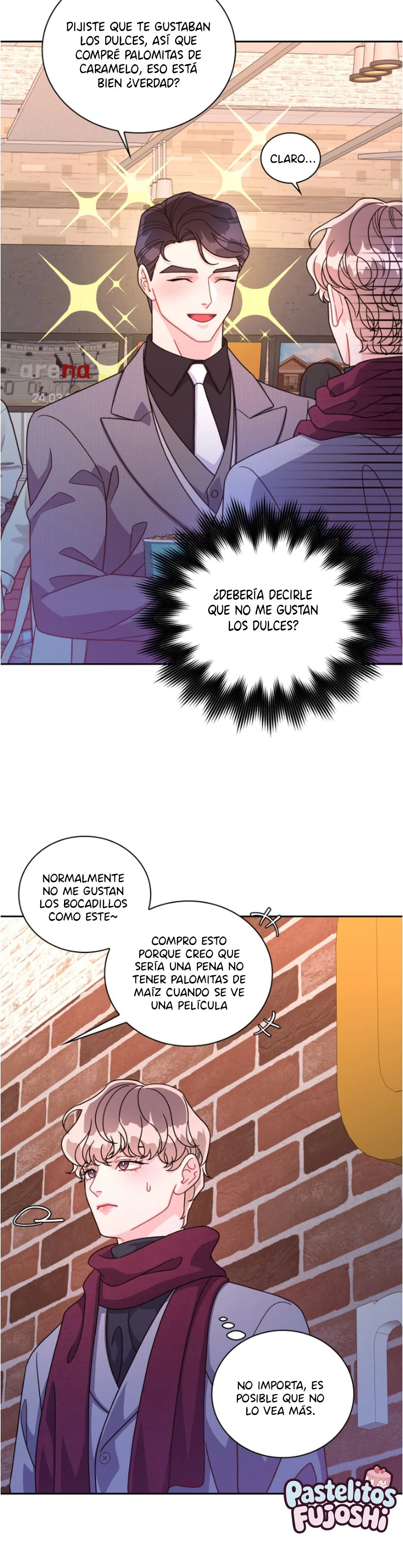 Alfa insignificante Capítulo 6 - Page 30