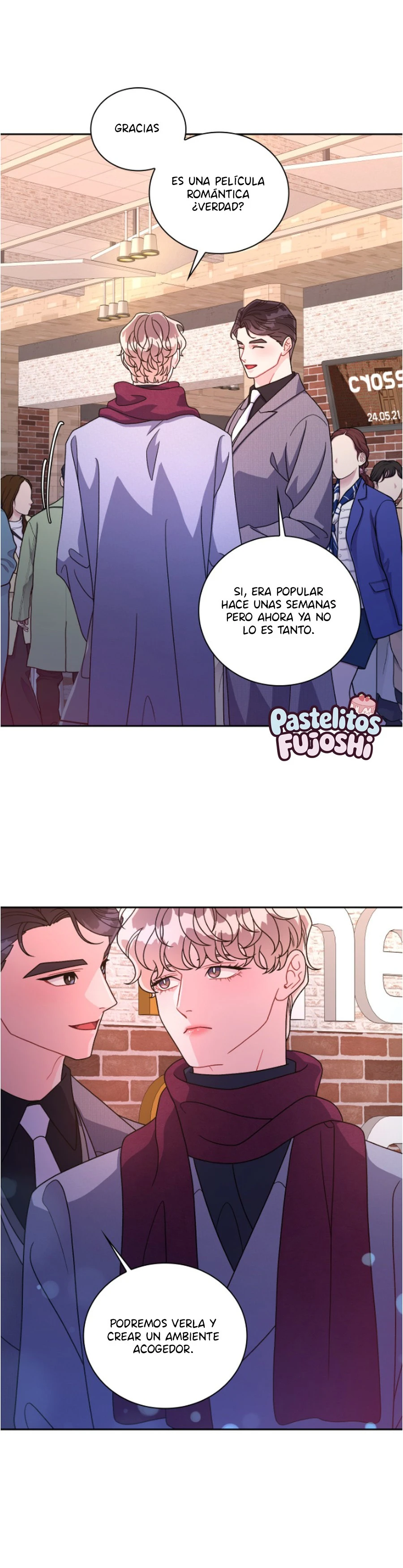Alfa insignificante Capítulo 6 - Page 31