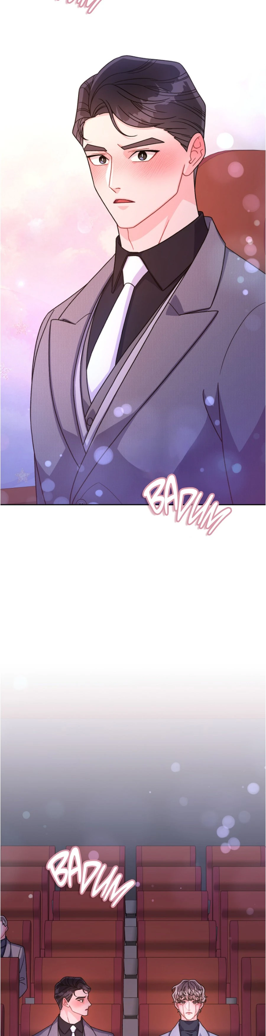 Alfa insignificante Capítulo 6 - Page 35