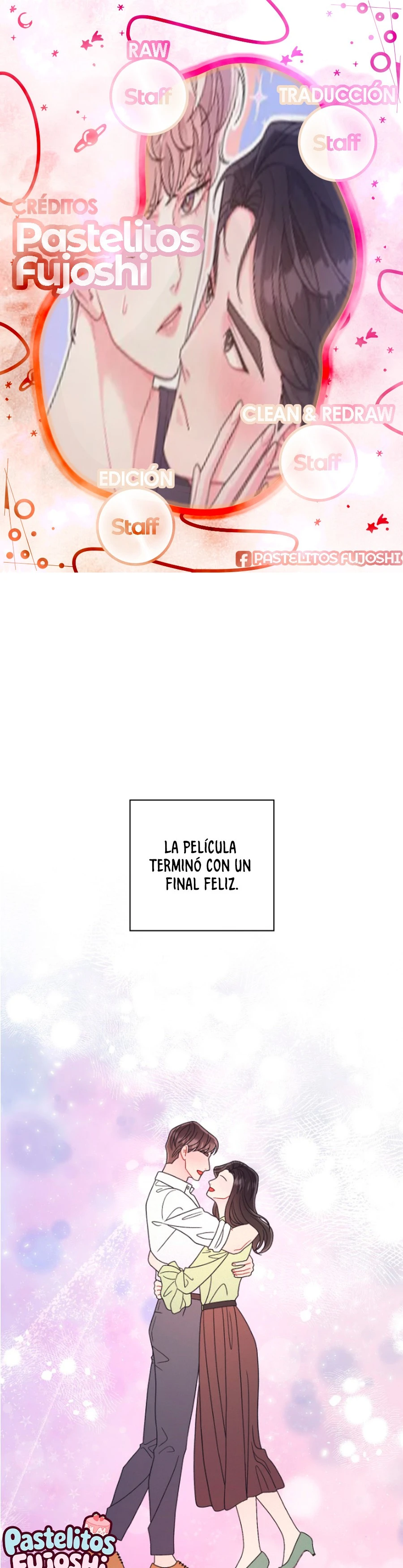 Alfa insignificante Capítulo 7 - Page 1