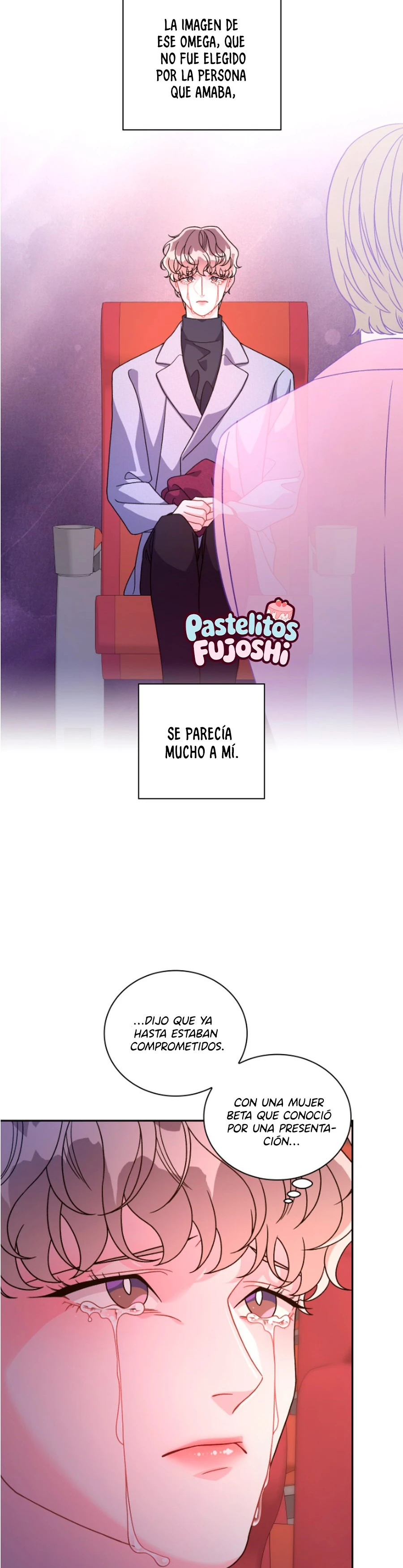 Alfa insignificante Capítulo 7 - Page 3