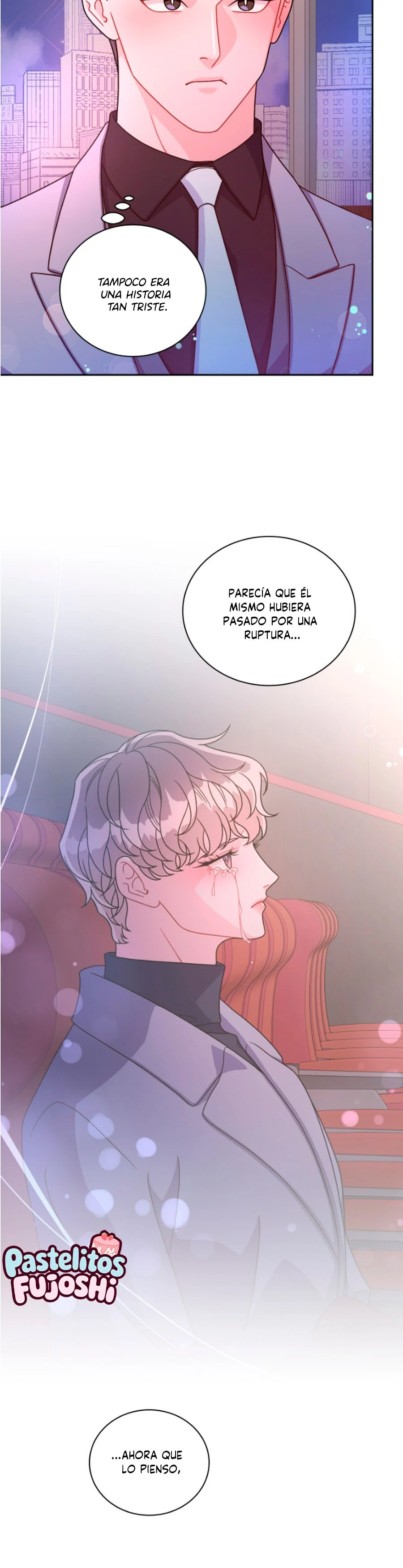 Alfa insignificante Capítulo 7 - Page 7