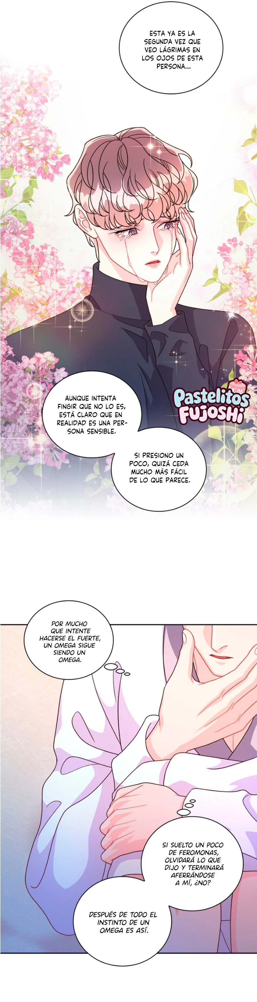 Alfa insignificante Capítulo 7 - Page 20