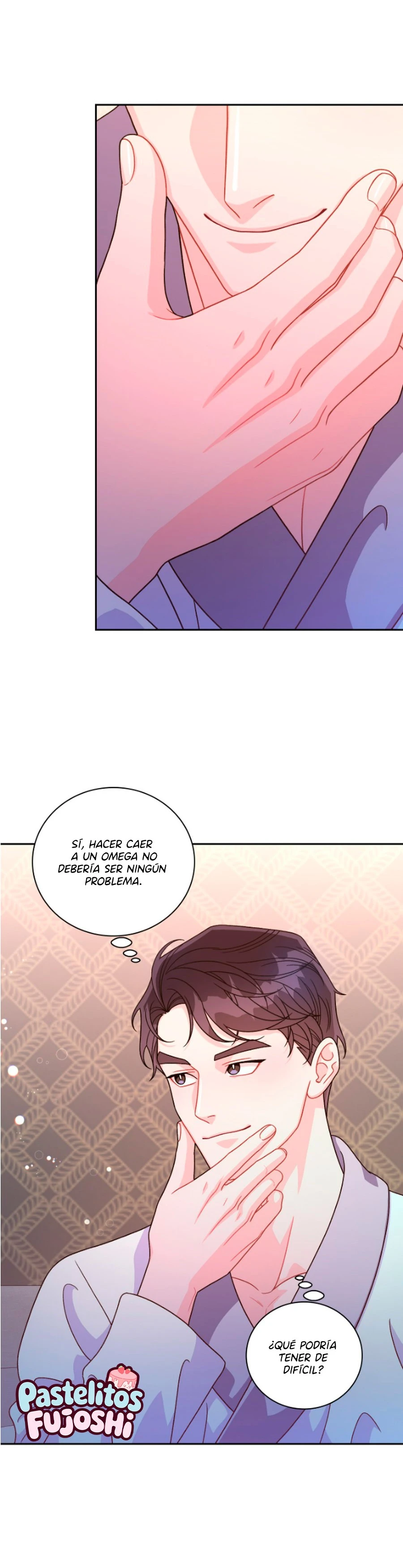 Alfa insignificante Capítulo 7 - Page 21