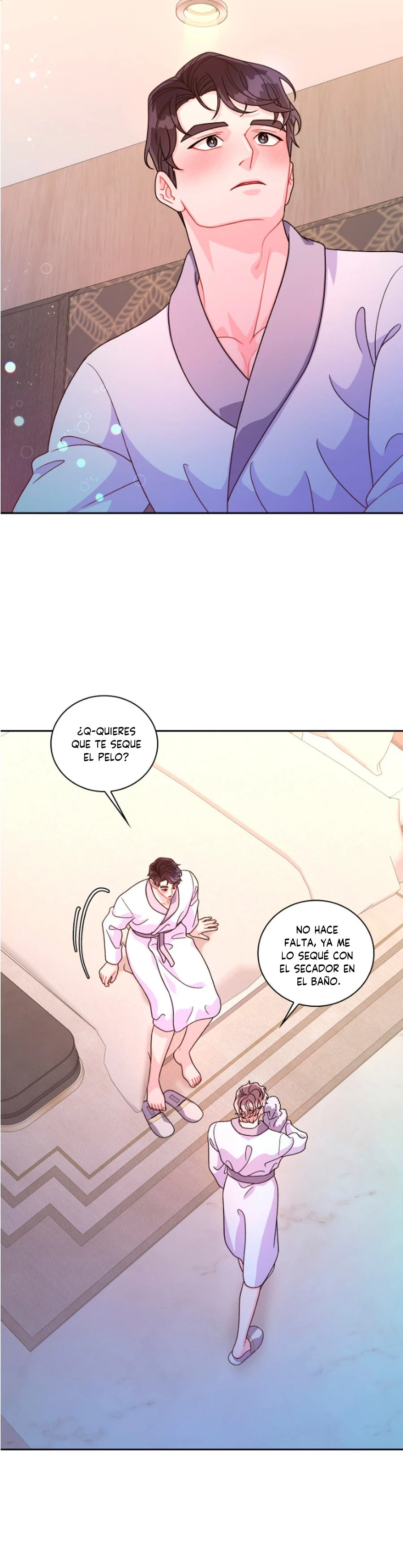 Alfa insignificante Capítulo 7 - Page 23