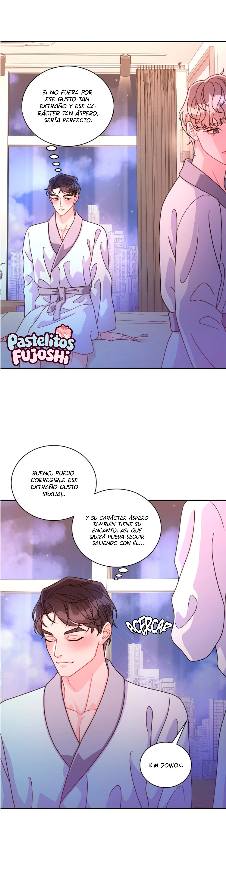 Alfa insignificante Capítulo 7 - Page 24