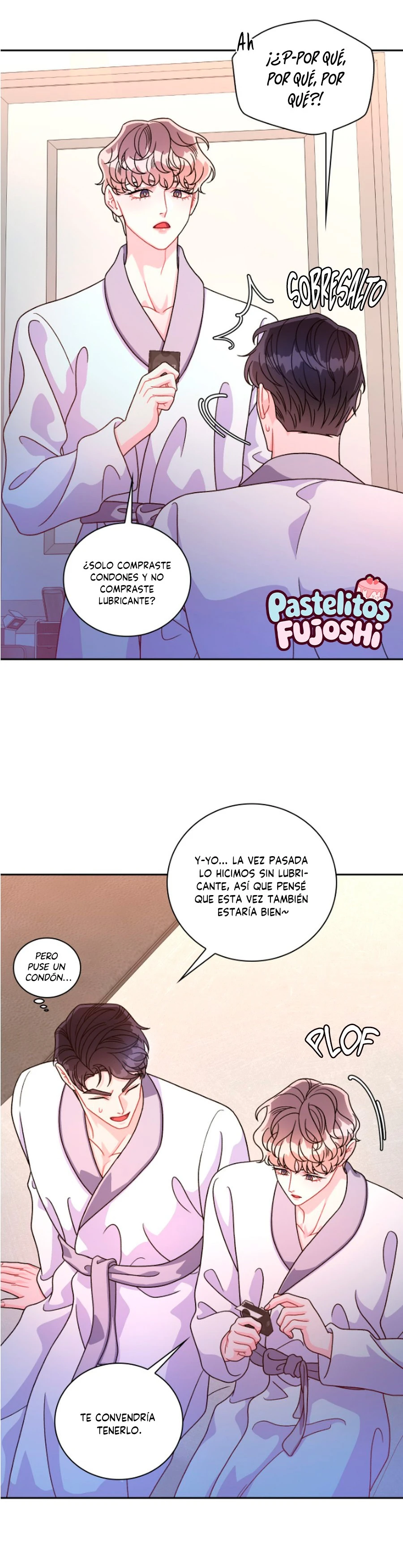 Alfa insignificante Capítulo 7 - Page 25