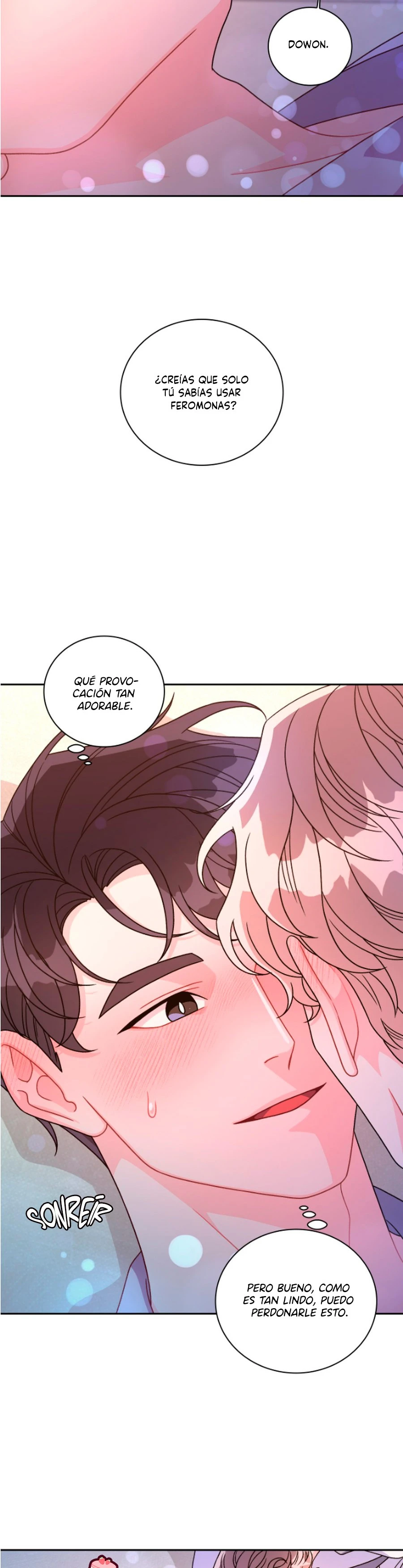 Alfa insignificante Capítulo 7 - Page 34