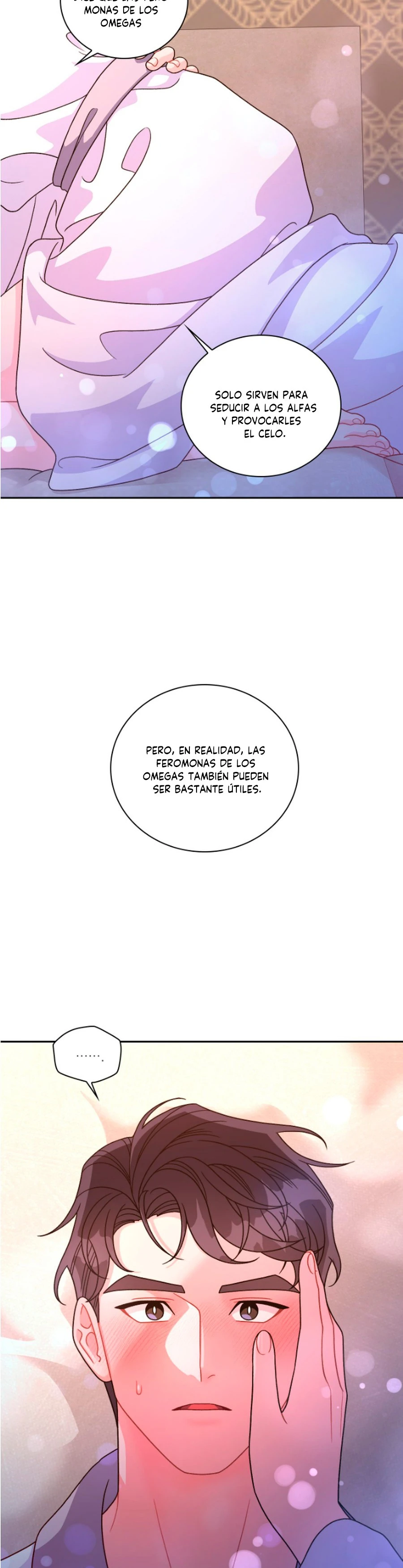 Alfa insignificante Capítulo 7 - Page 36