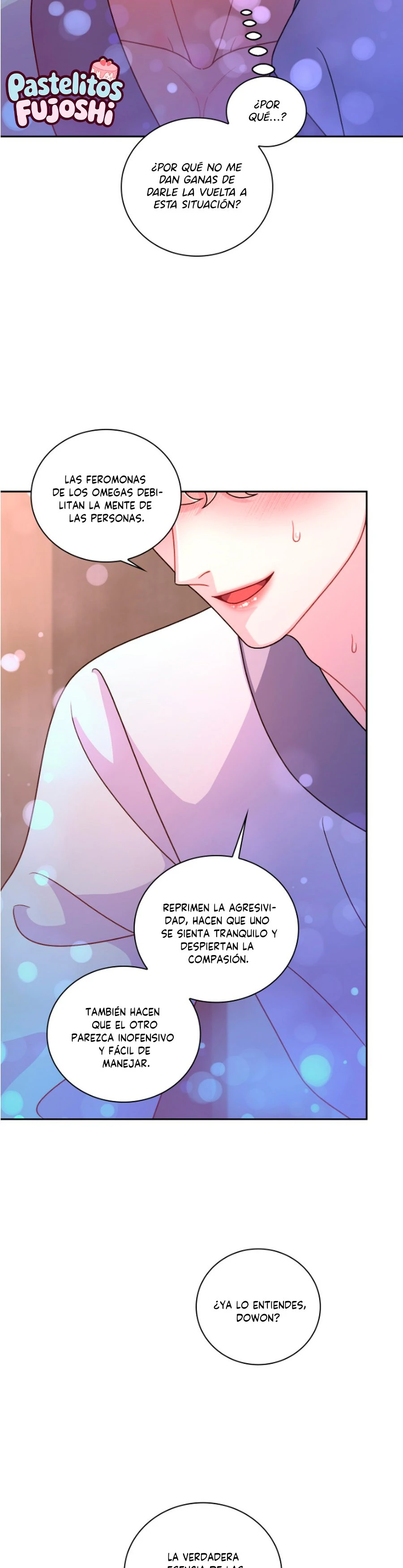 Alfa insignificante Capítulo 7 - Page 37