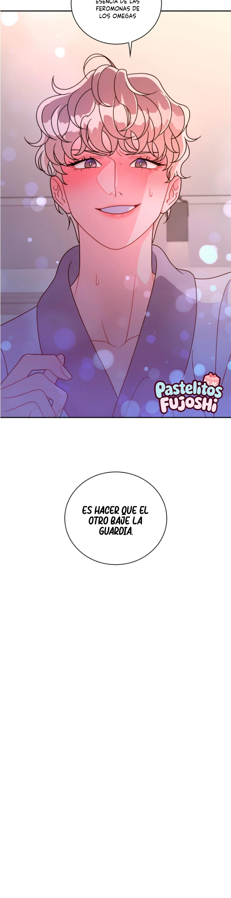 Alfa insignificante Capítulo 7 - Page 38