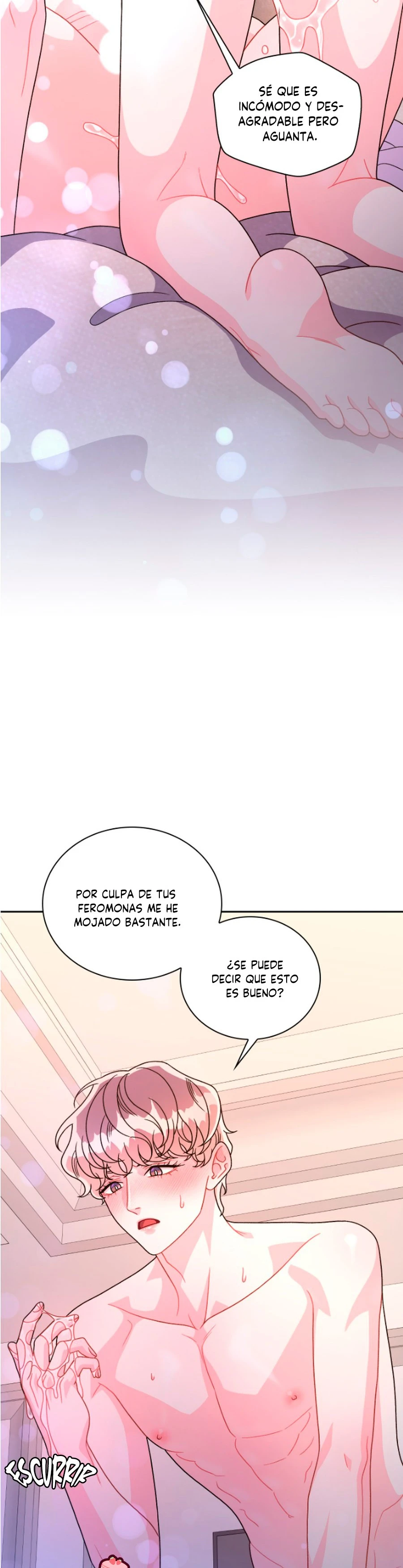 Alfa insignificante Capítulo 8 - Page 4