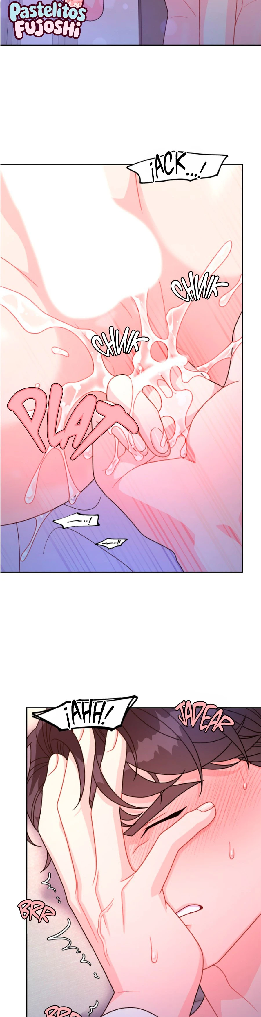 Alfa insignificante Capítulo 8 - Page 5