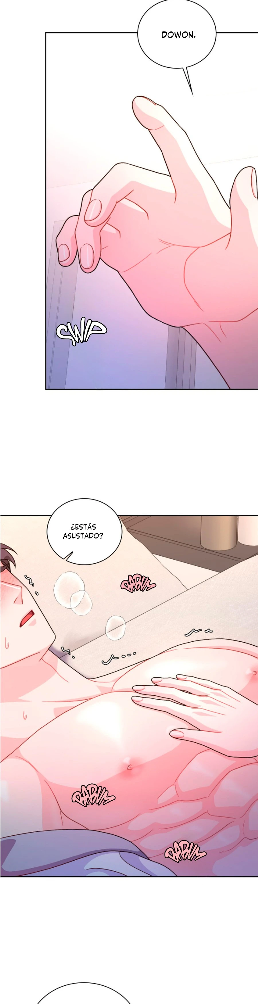 Alfa insignificante Capítulo 8 - Page 12