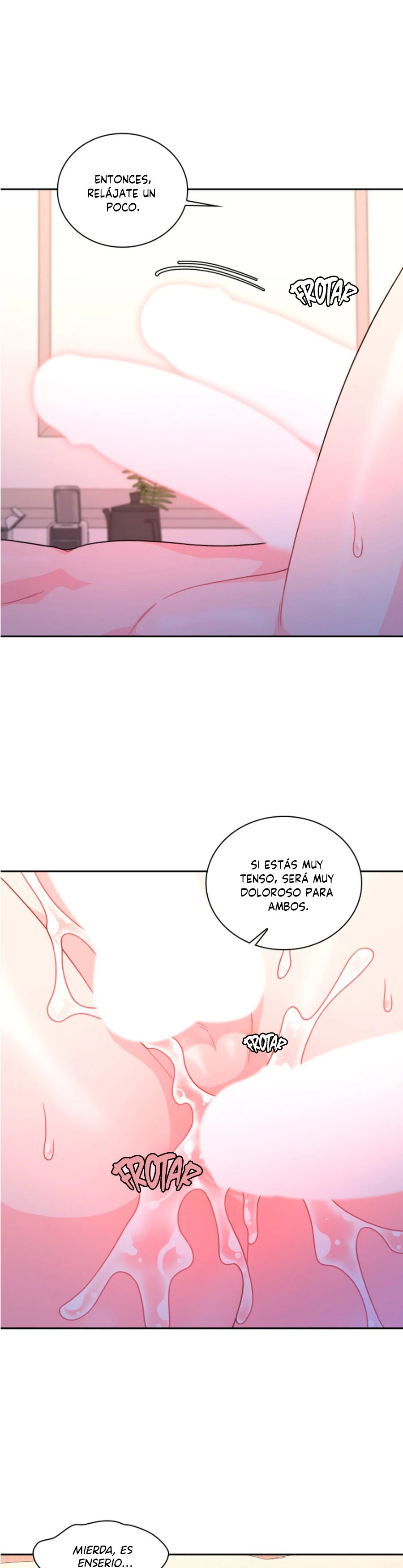 Alfa insignificante Capítulo 8 - Page 14