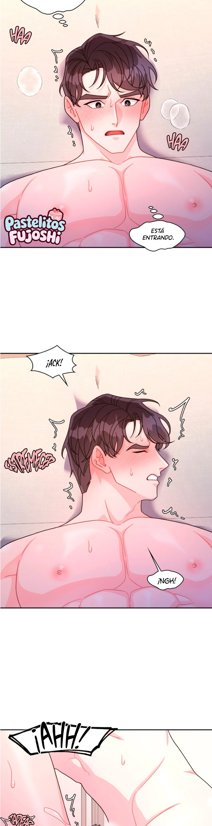 Alfa insignificante Capítulo 8 - Page 15