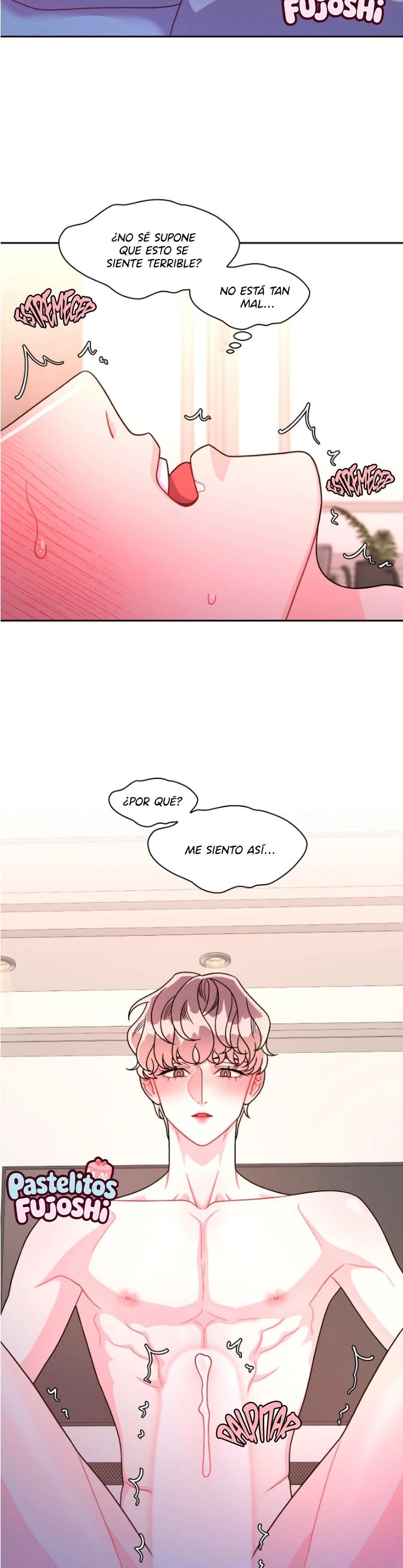 Alfa insignificante Capítulo 8 - Page 17