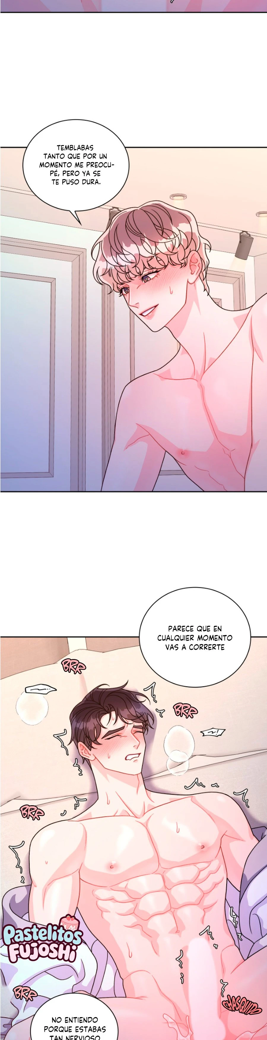 Alfa insignificante Capítulo 8 - Page 18