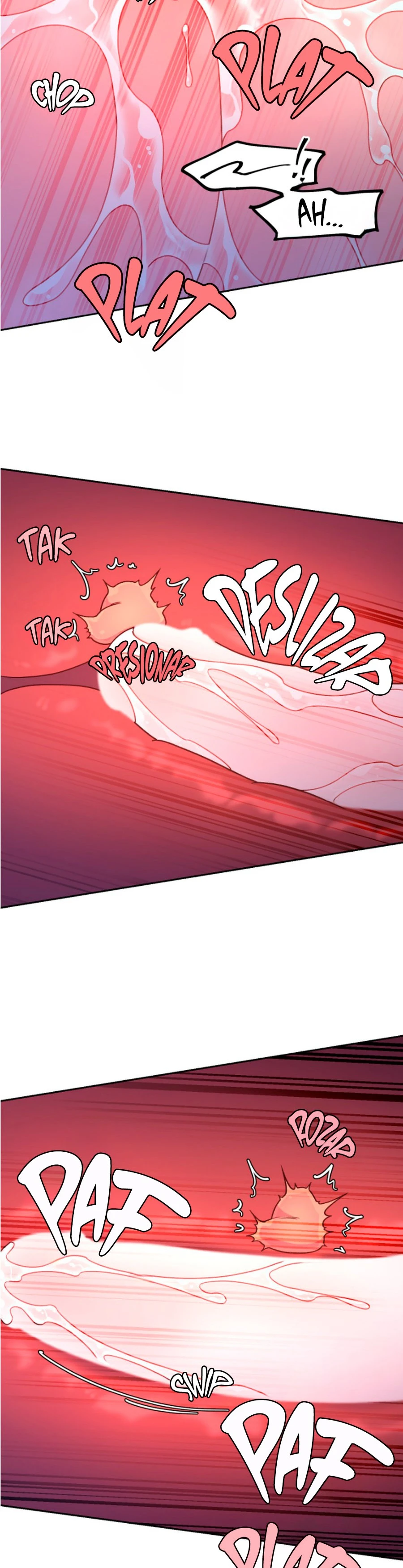 Alfa insignificante Capítulo 8 - Page 21