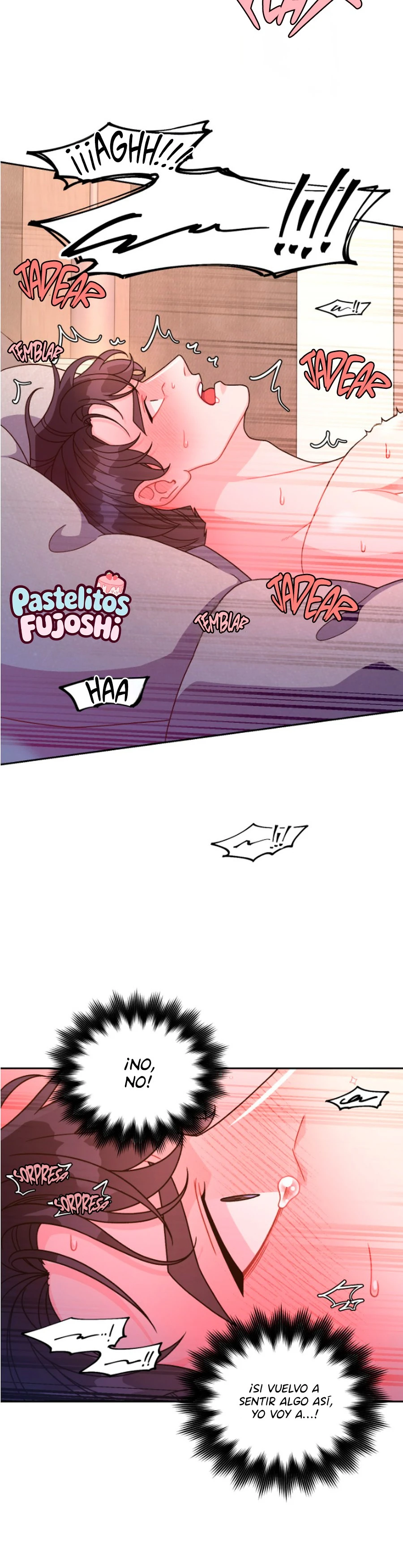Alfa insignificante Capítulo 8 - Page 22