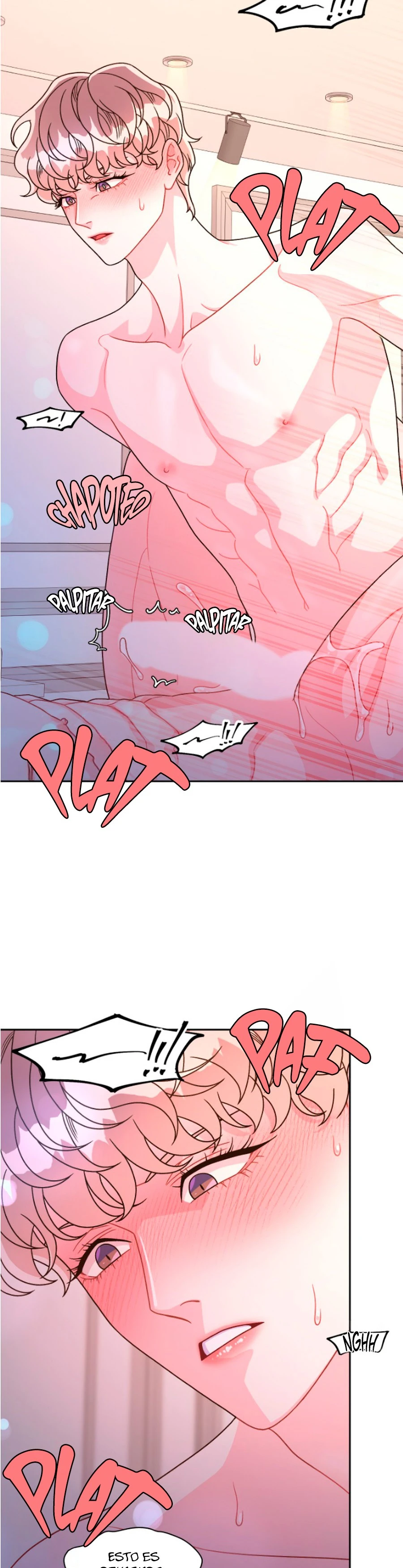 Alfa insignificante Capítulo 8 - Page 24