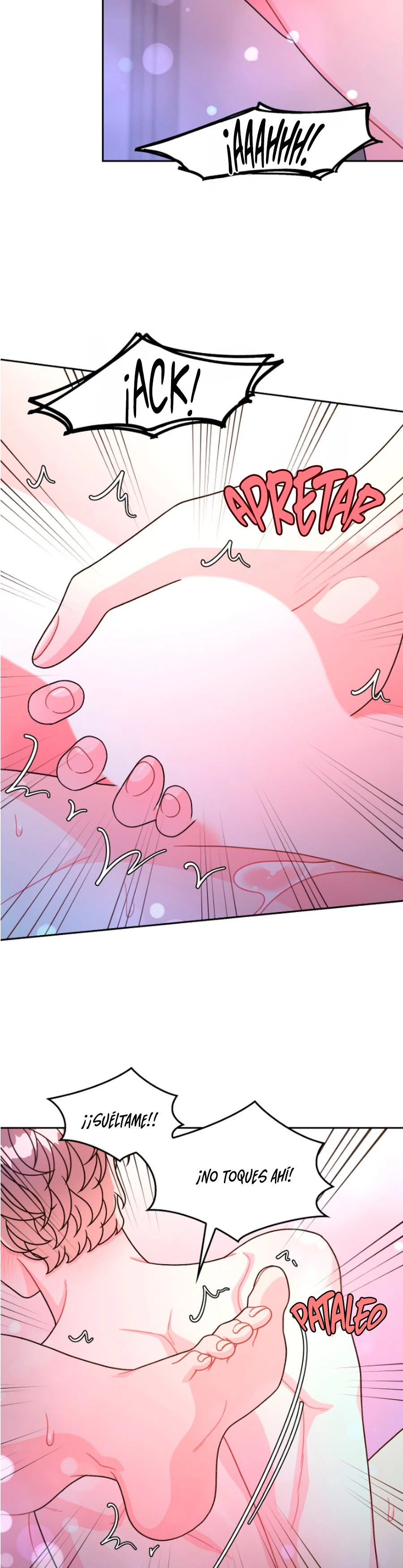 Alfa insignificante Capítulo 8 - Page 30