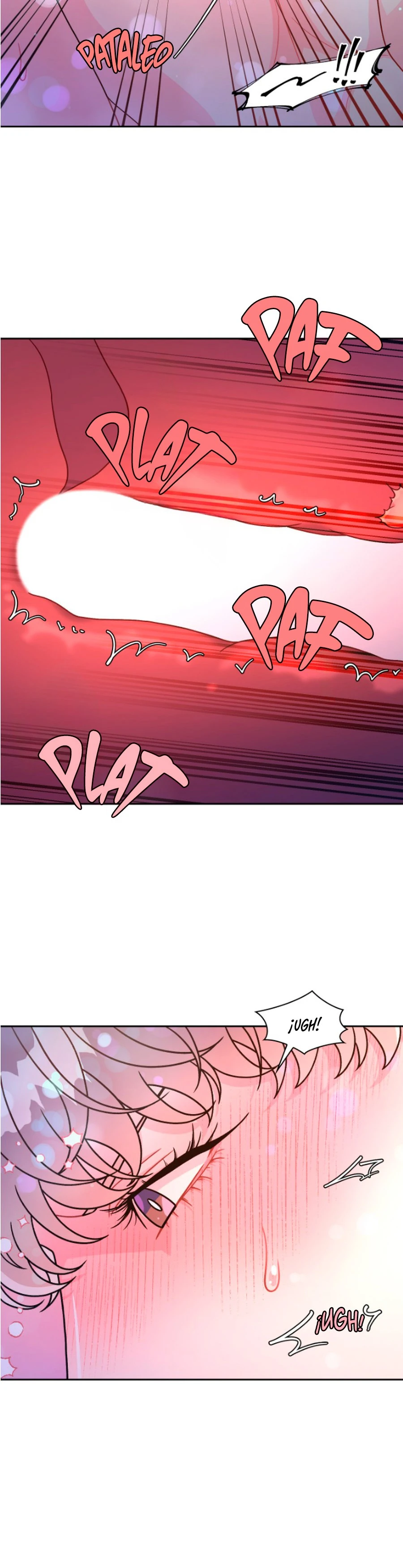 Alfa insignificante Capítulo 8 - Page 31