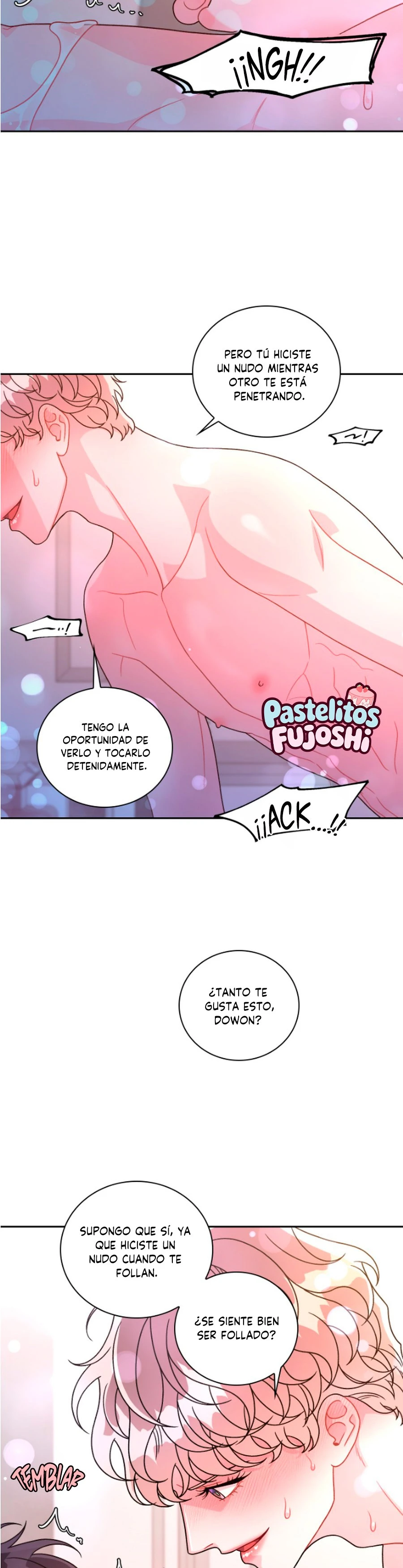 Alfa insignificante Capítulo 8 - Page 34
