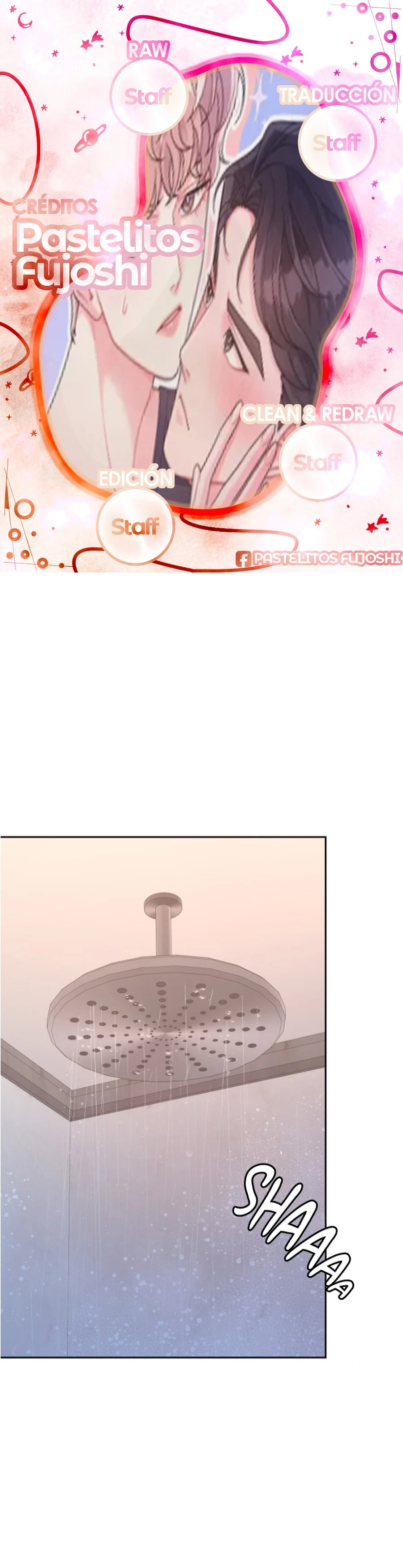 Alfa insignificante Capítulo 9 - Page 1