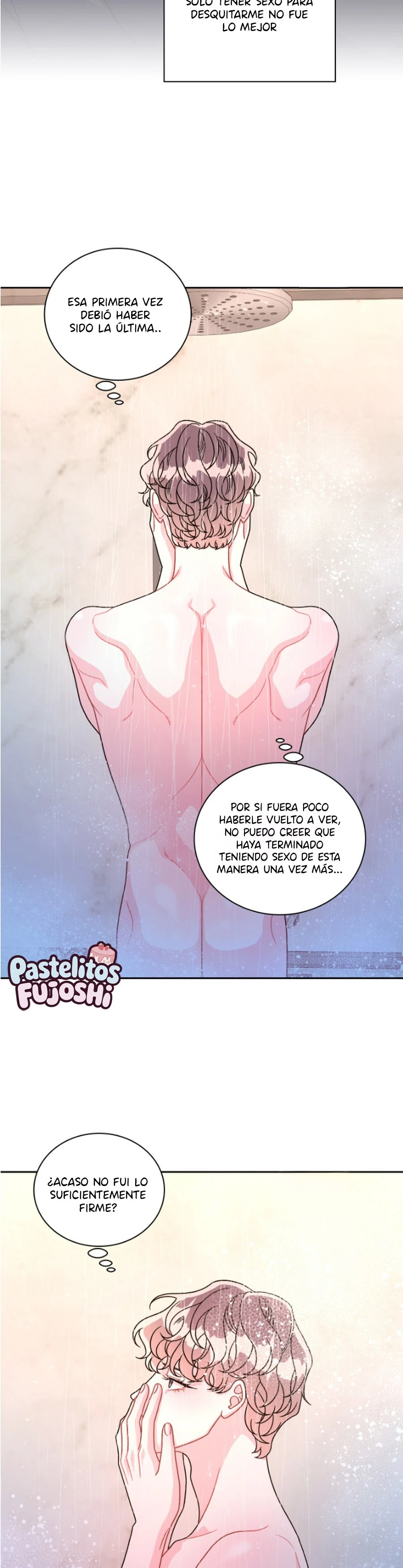 Alfa insignificante Capítulo 9 - Page 4