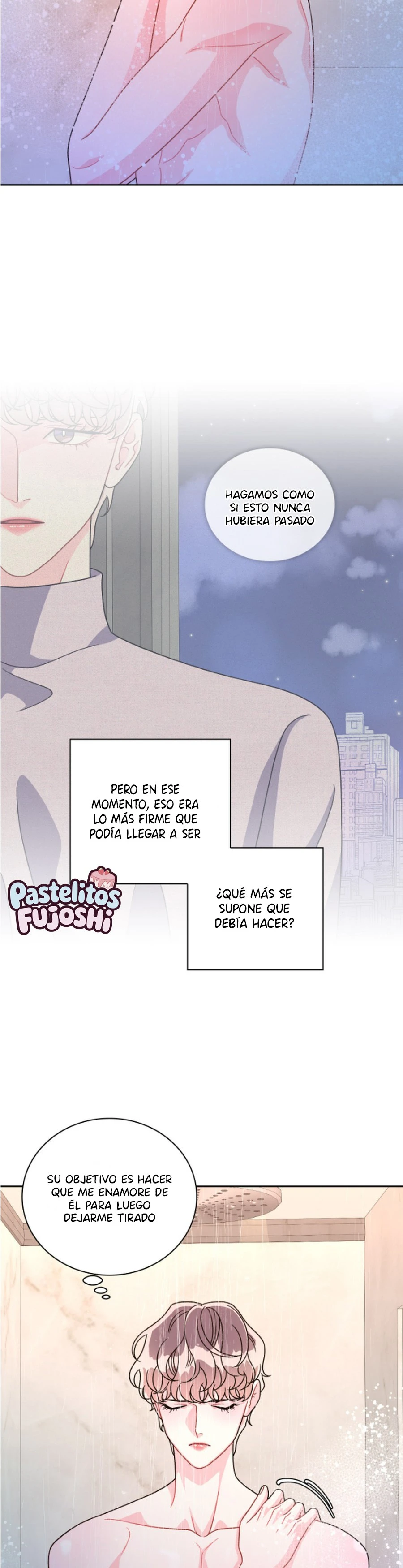 Alfa insignificante Capítulo 9 - Page 5