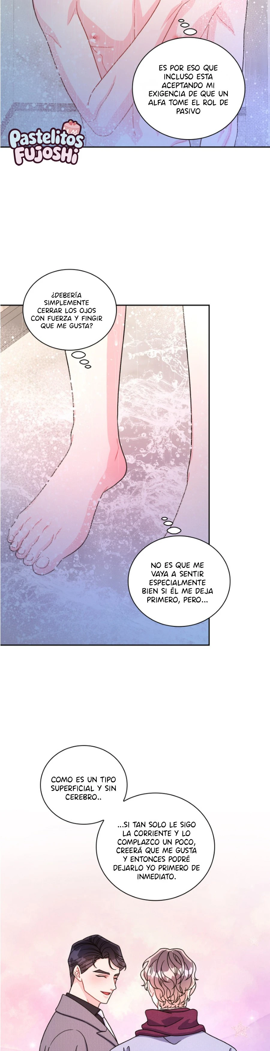 Alfa insignificante Capítulo 9 - Page 6