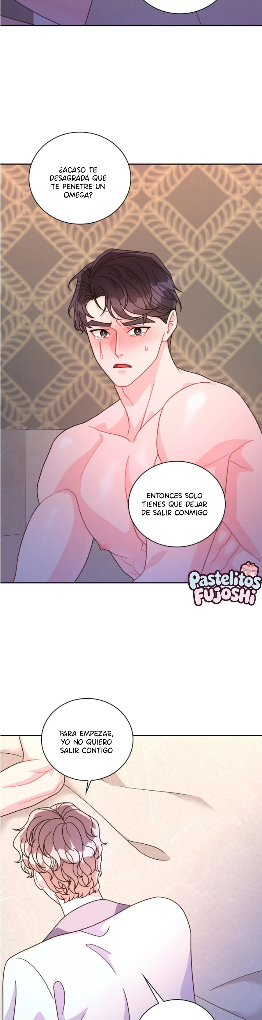 Alfa insignificante Capítulo 9 - Page 15