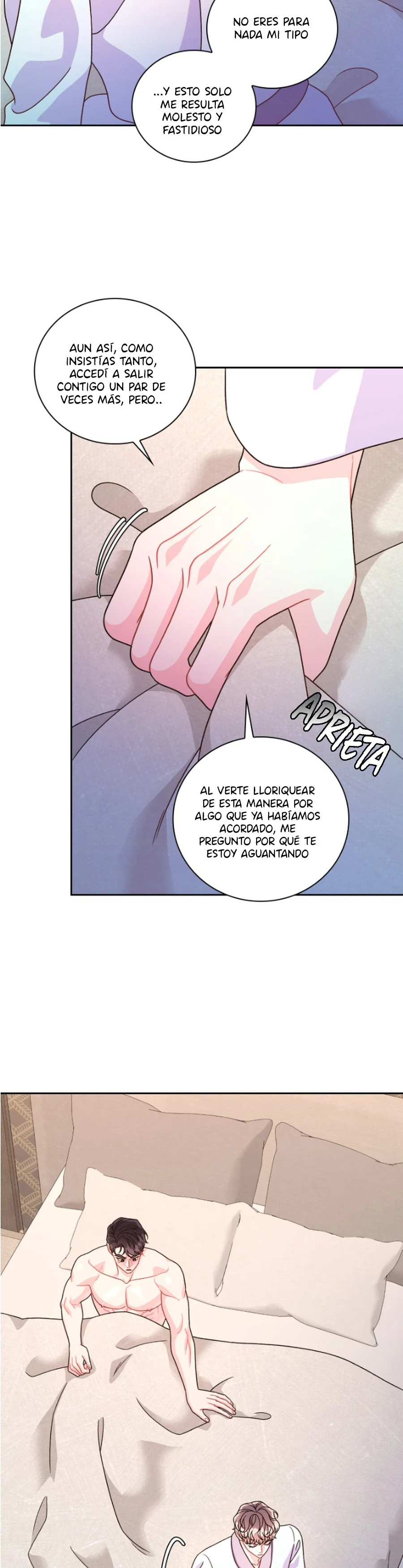 Alfa insignificante Capítulo 9 - Page 16