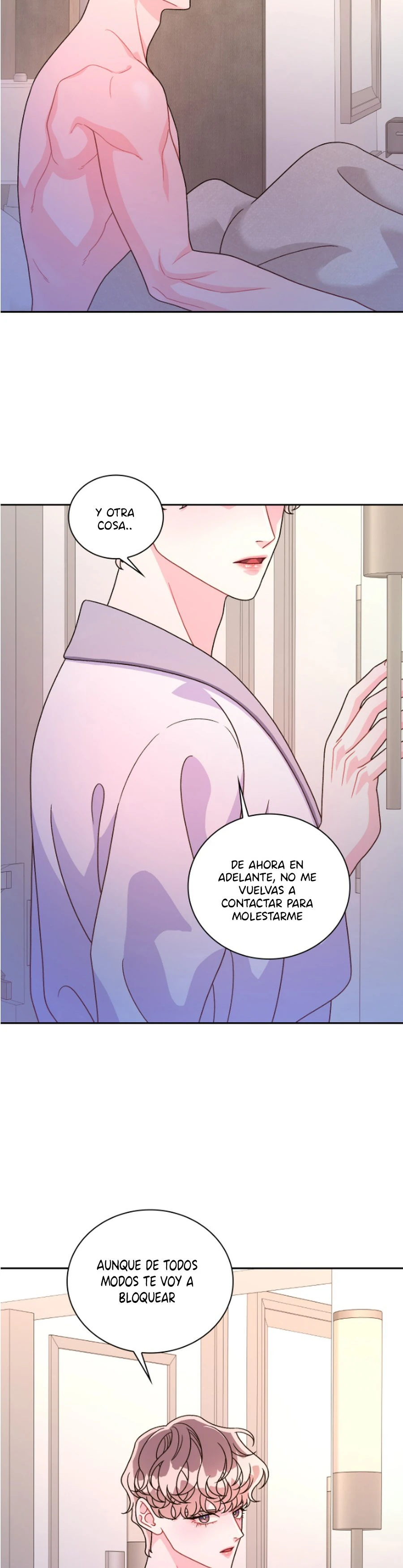Alfa insignificante Capítulo 9 - Page 18
