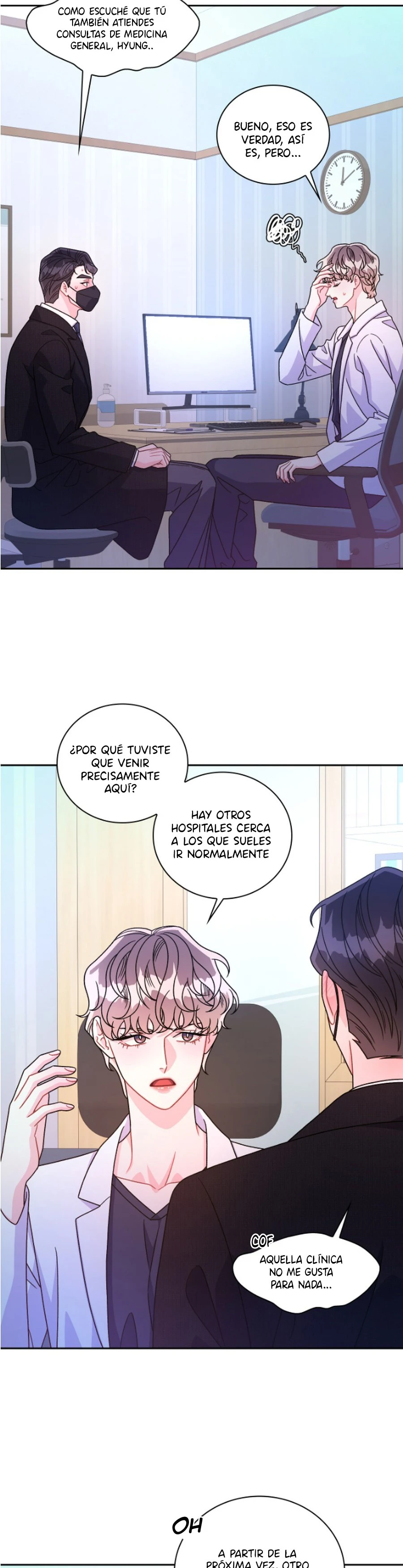 Alfa insignificante Capítulo 9 - Page 31