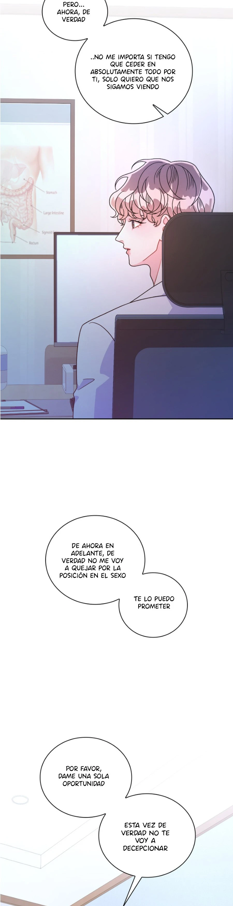 Alfa insignificante Capítulo 9 - Page 35