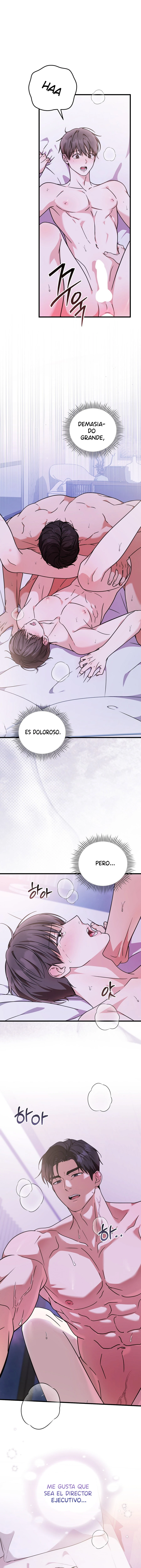 Ámame más Capítulo 1 - Page 5