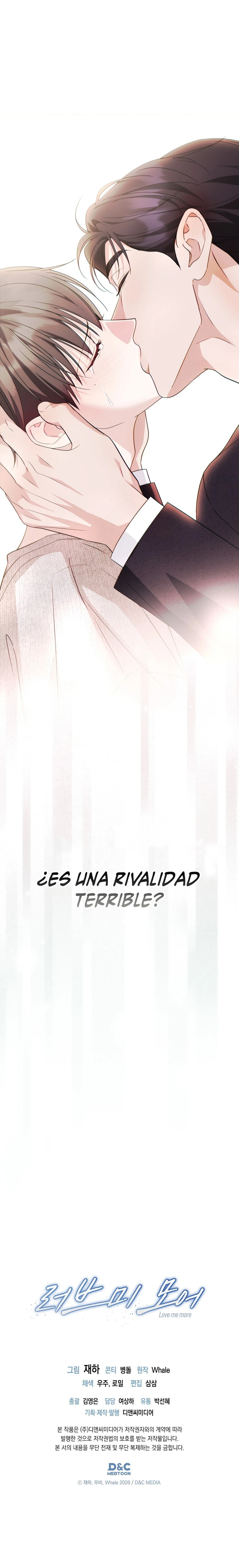 Ámame más Capítulo 1 - Page 8