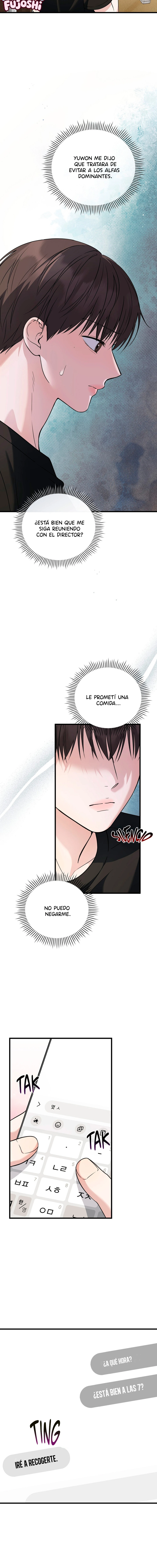 Ámame más Capítulo 10 - Page 3