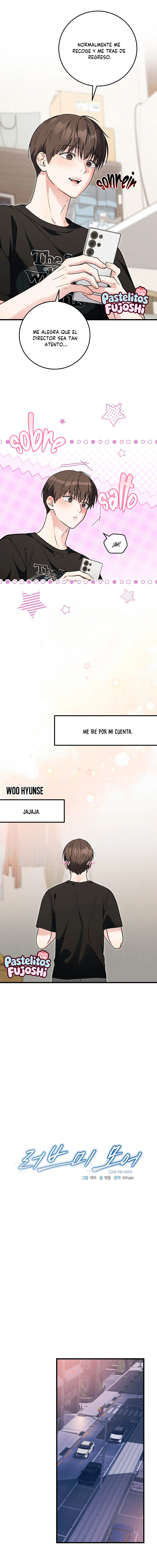 Ámame más Capítulo 10 - Page 4